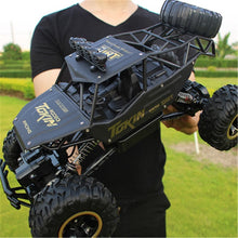 Load image into Gallery viewer, 1/12 RC Car 4WD climbing Car 4x4 Double Motors Drive Bigfoot Car Remote Control Model Off-Road Vehicle toys For Boys Kids Gift

