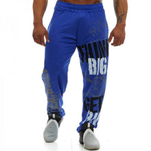 Load image into Gallery viewer, 2020 New Running Jogging Pants Men Cotton Soft Bodybuilding Joggers Sweatpants
