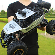 Load image into Gallery viewer, 1:12 4WD RC Car Updated Version 2.4G Radio Control RC Car Toys Buggy 2020 High speed Trucks Off-Road Trucks Toys for Children
