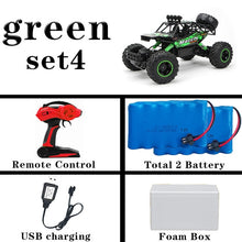 Load image into Gallery viewer, 1:12 4WD RC Car Updated Version 2.4G Radio Control RC Car Toys Buggy 2020 High speed Trucks Off-Road Trucks Toys for Children

