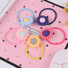 Load image into Gallery viewer, 10 PCS New Lovely Cartoon Heart Girls Hairpins
