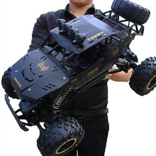 Load image into Gallery viewer, 1:12 4WD RC Car Updated Version 2.4G Radio Control RC Car Toys  remote control car Trucks Off-Road Trucks boys Toys for Children
