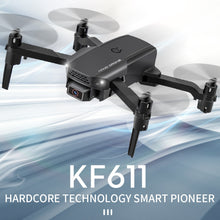 Load image into Gallery viewer, 2020 NEW KF611 Drone 4k HD Wide Angle Camera 1080P WiFi fpv Drones Camera Quadcopter Height Keep Drone Camera Dron Toy
