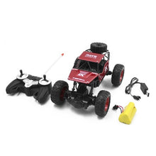 Load image into Gallery viewer, Rc car 1:12 4WD update version 2.4G radio remote control car car toy
